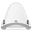 JBL Creature II (white) Icon 32x32 png